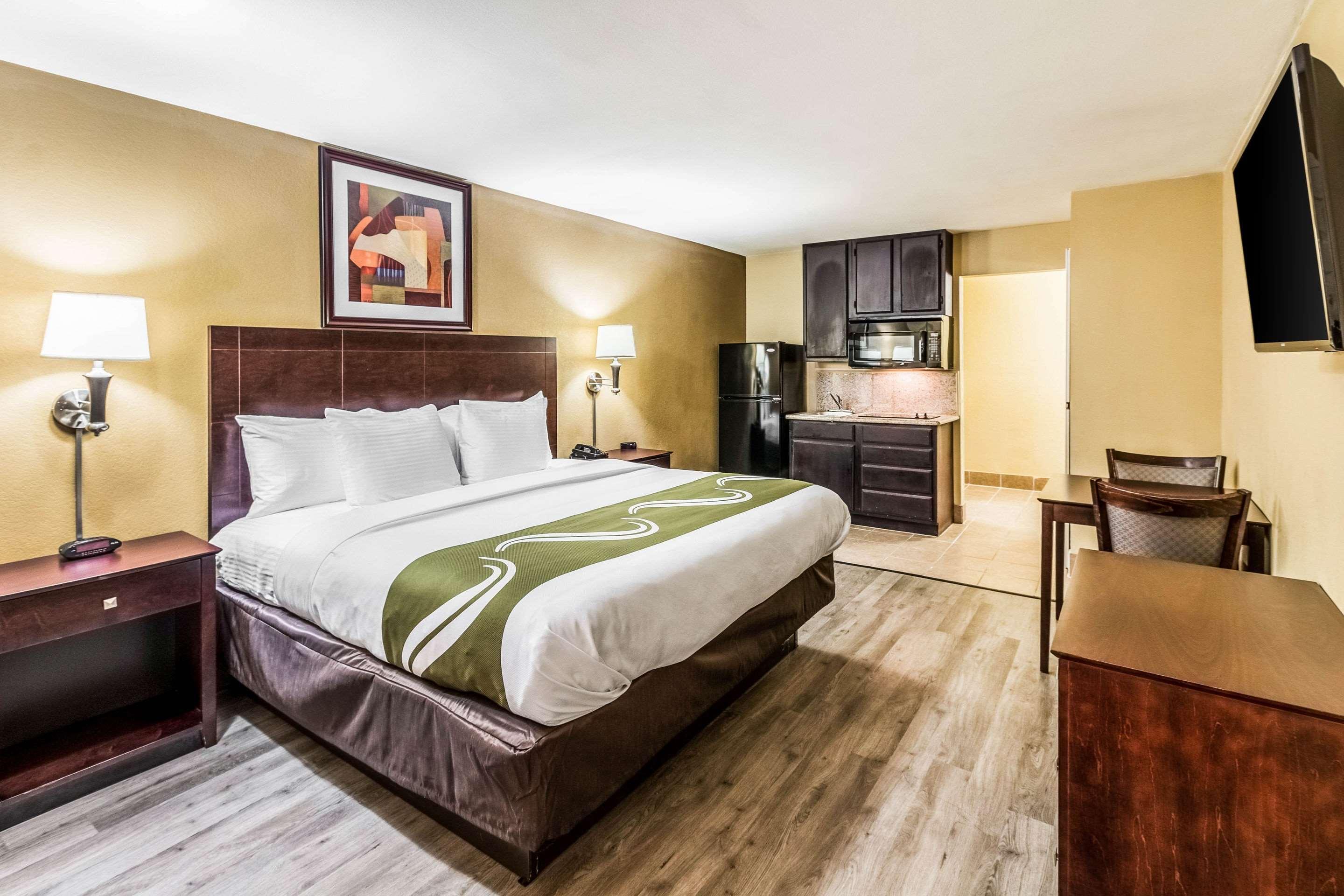 Quality Inn Corsicana Exterior photo
