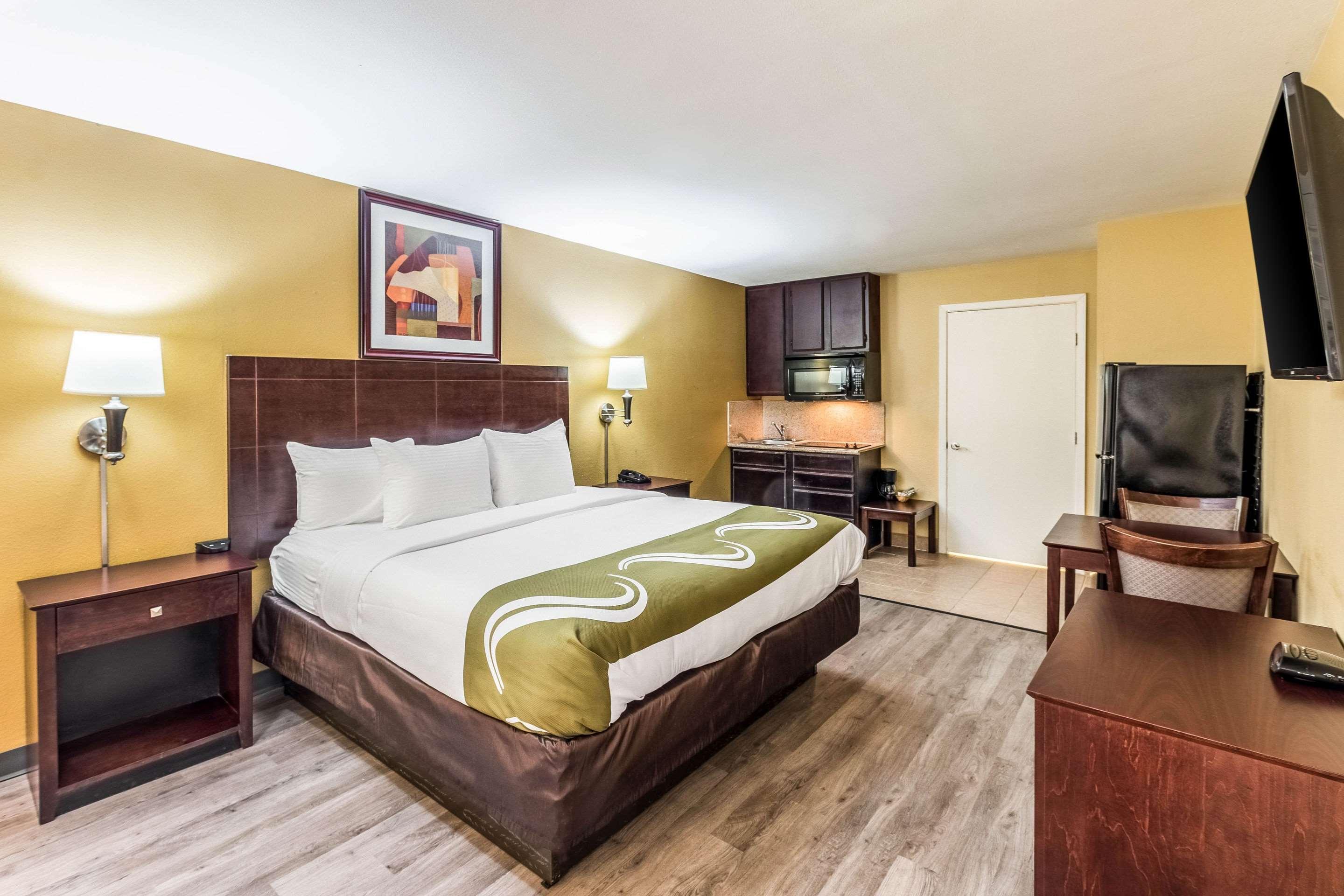 Quality Inn Corsicana Exterior photo