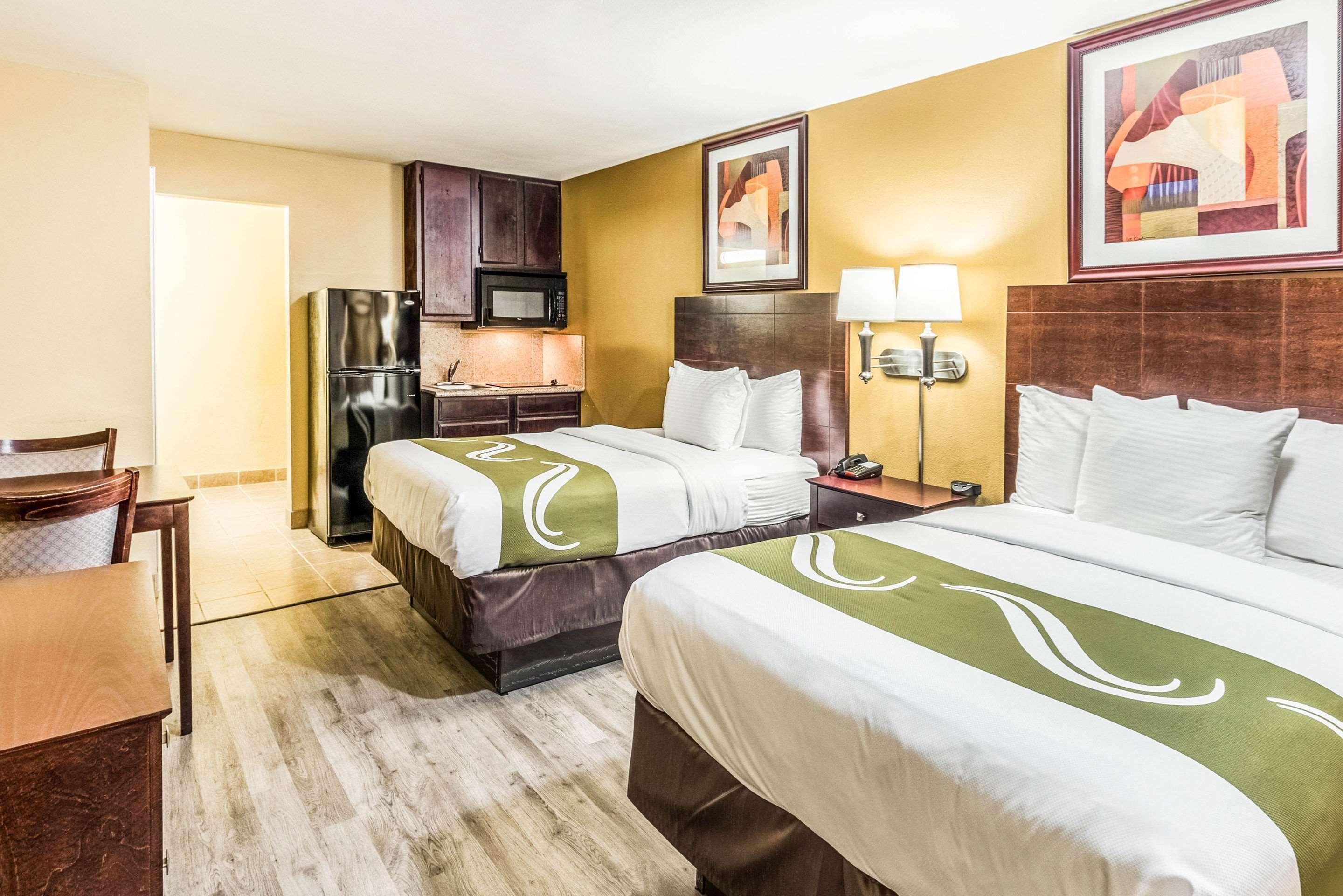 Quality Inn Corsicana Exterior photo