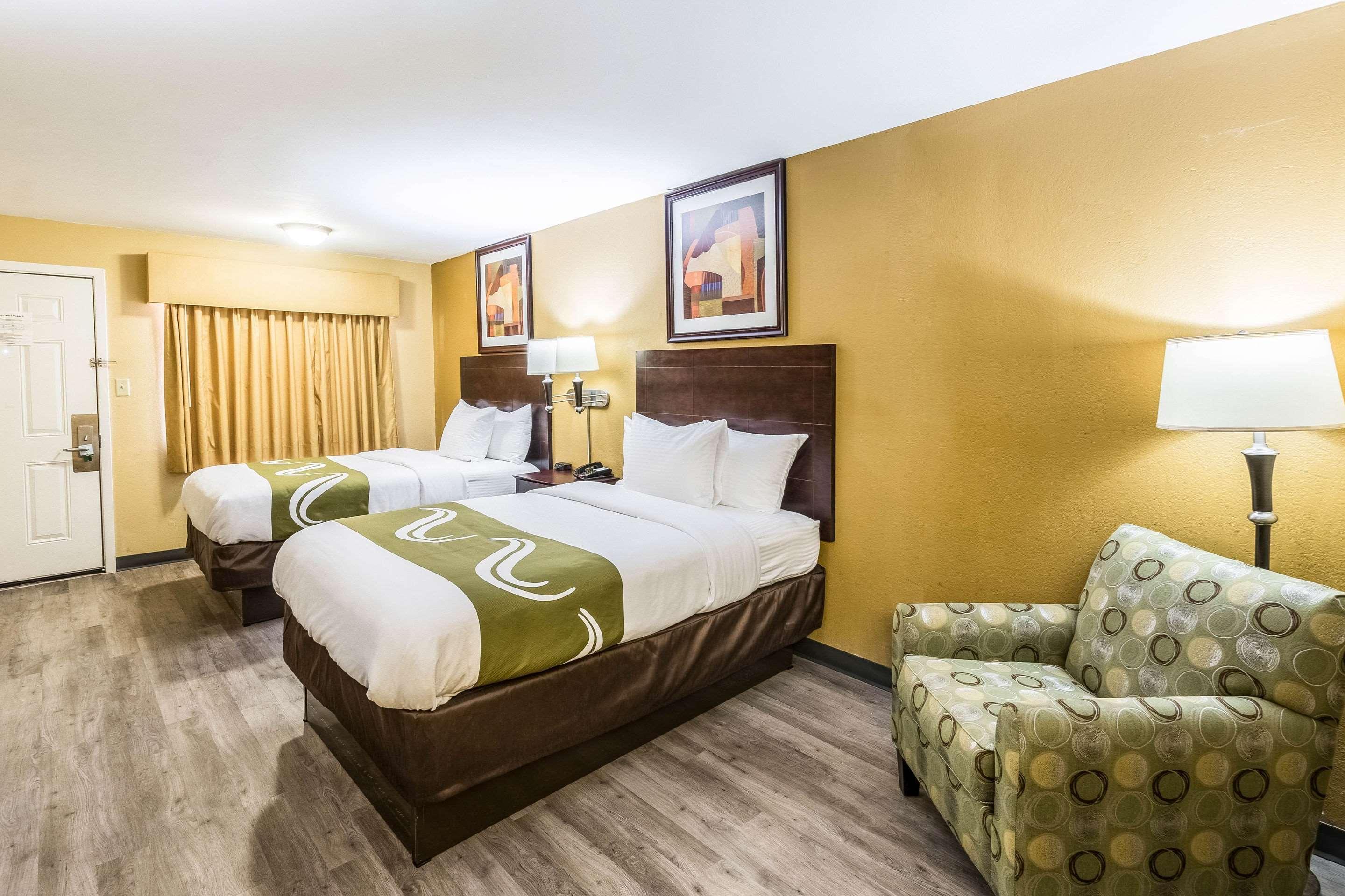 Quality Inn Corsicana Exterior photo