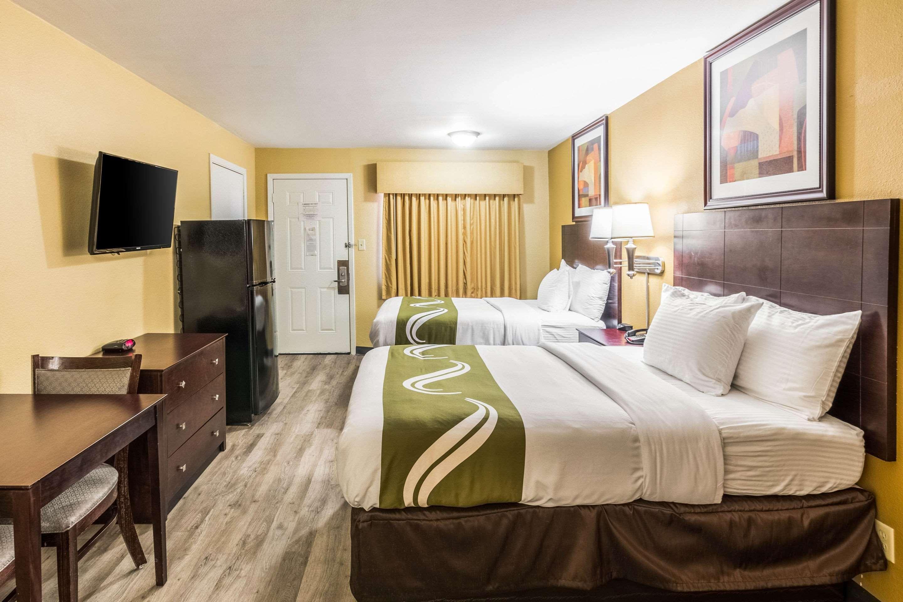 Quality Inn Corsicana Exterior photo