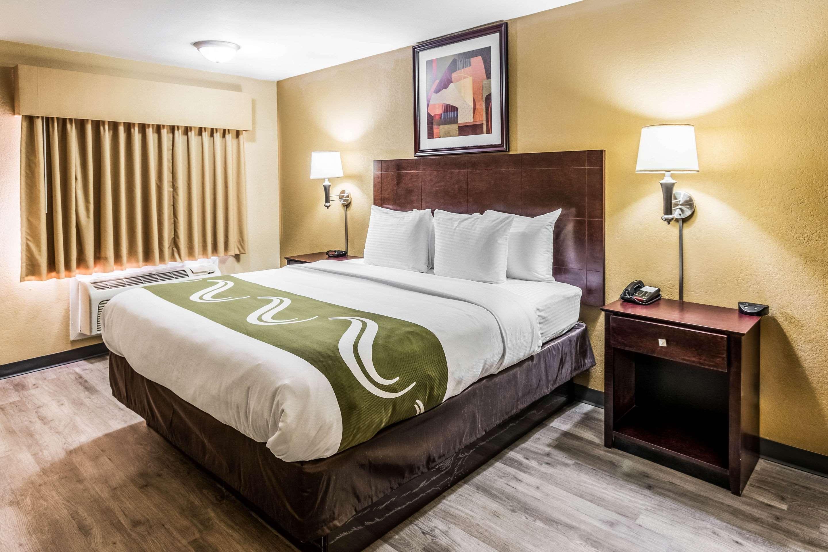 Quality Inn Corsicana Exterior photo