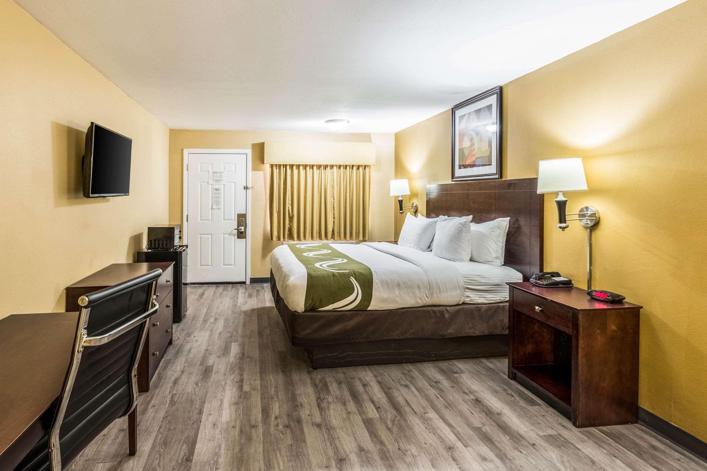 Quality Inn Corsicana Exterior photo