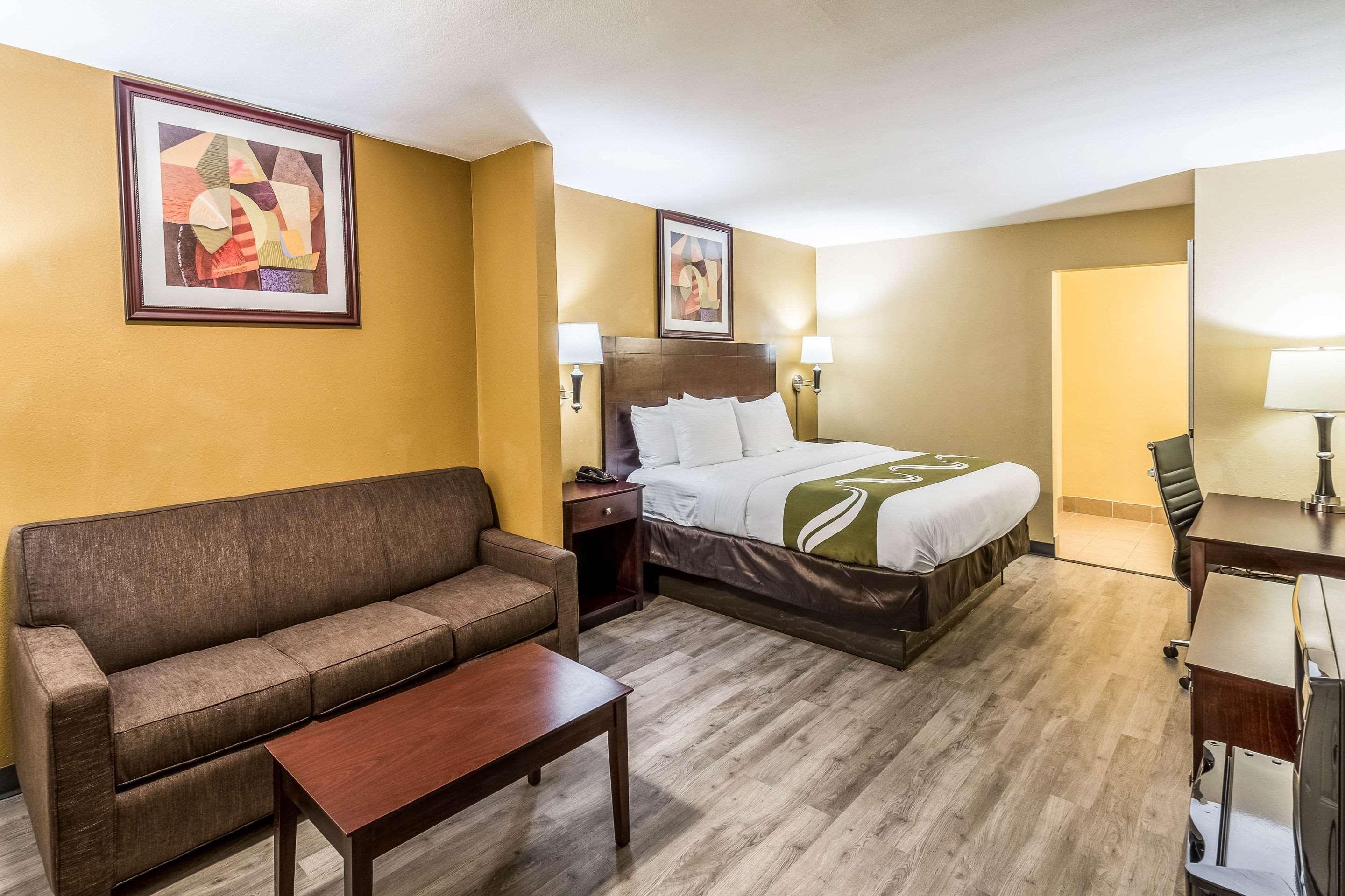 Quality Inn Corsicana Exterior photo