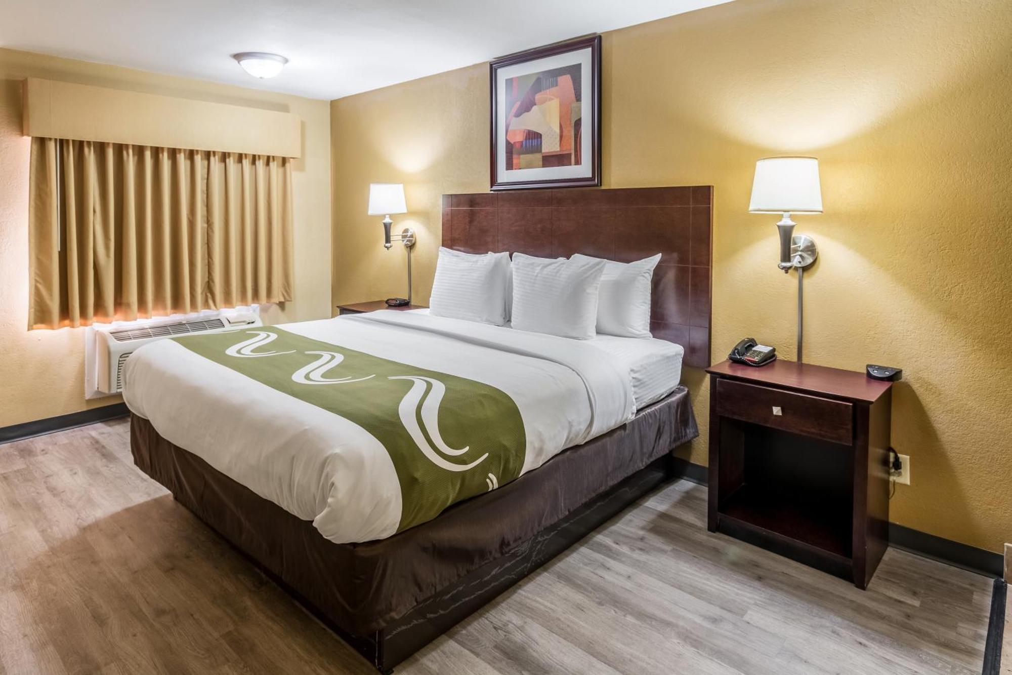 Quality Inn Corsicana Exterior photo